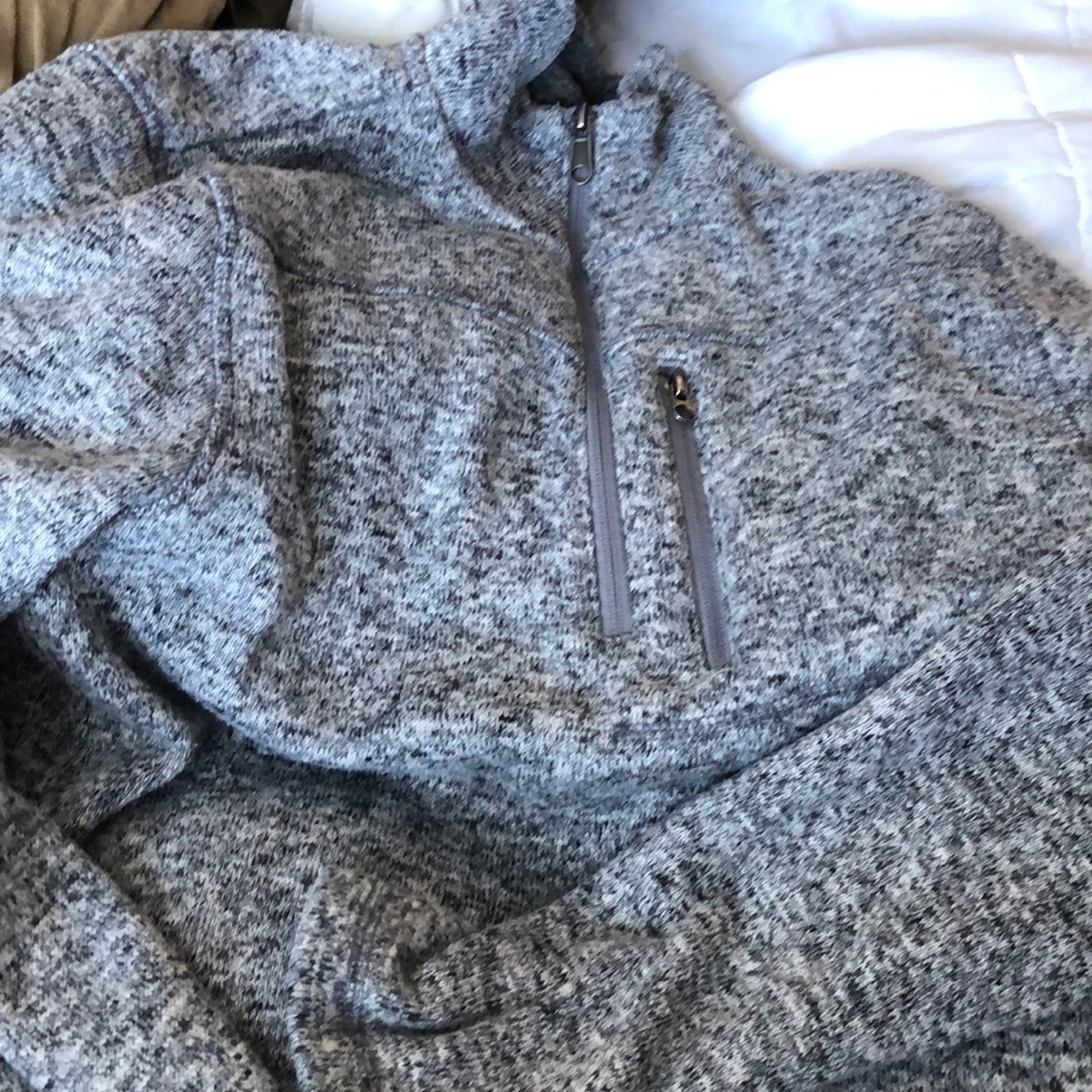 1/4 zip men’s